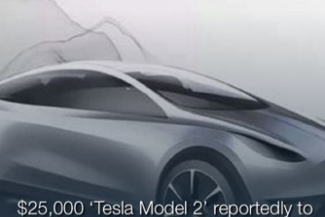 特斯拉Model2要来了售16万